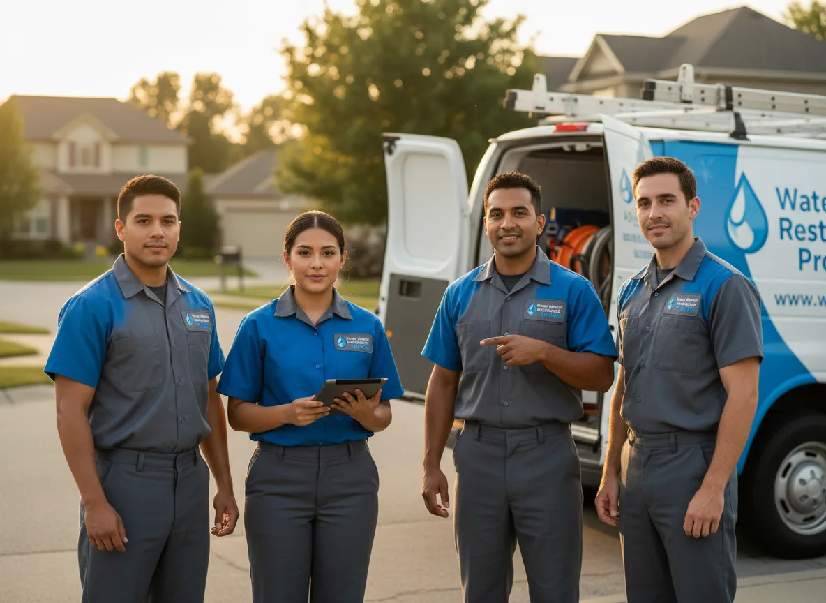 Flood Restoration company in Walterville, OR